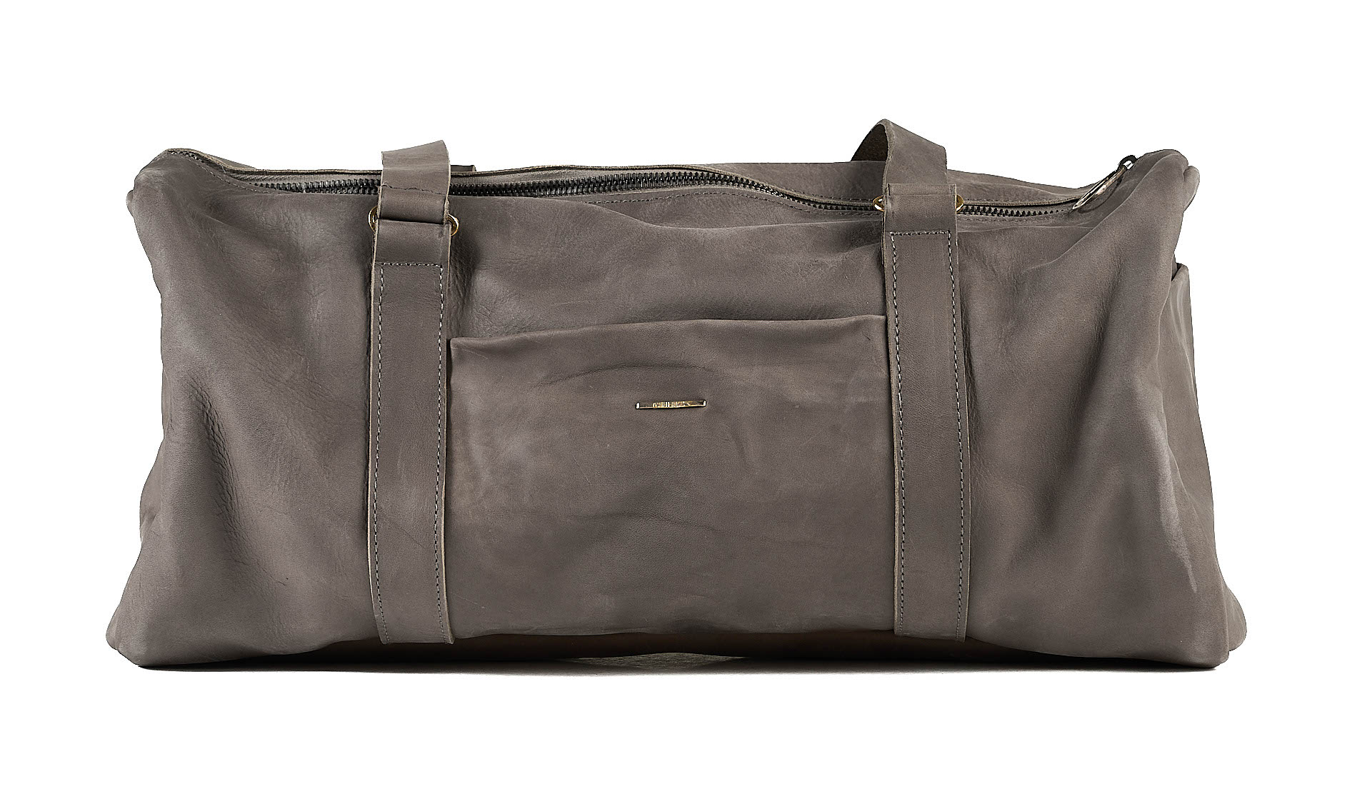 daniele basta leather and silver bags - DETAIL 2